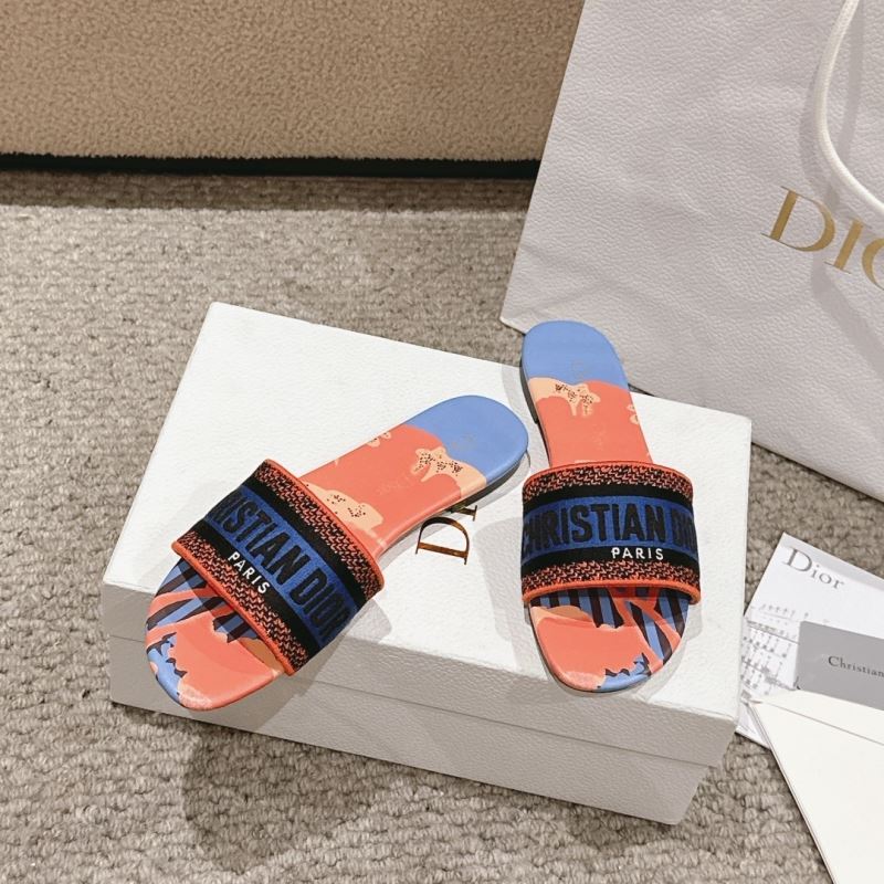 Christian Dior Slippers